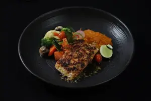 Lemon Butter Fish Fillet