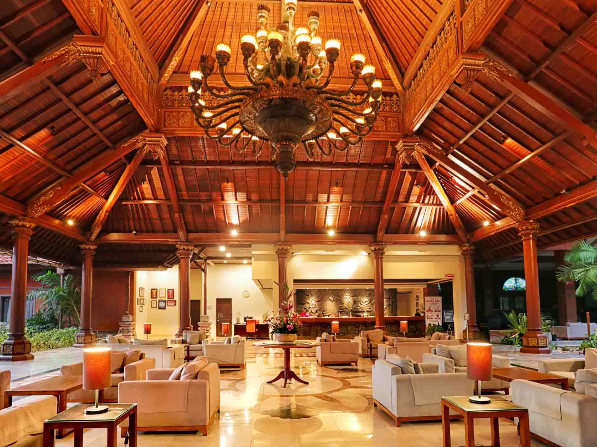 HOTEL PRIME PLAZA SUITES SANUR - BALI SANUR (BALI) 4* (Indonesia) - from C$  99 | iBOOKED