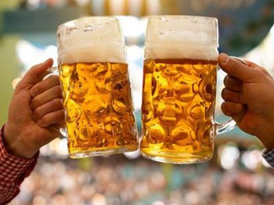 Enjoy Free Beer, 20% Off Cocktails and Other Special Offers at Oktoberfest!