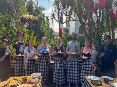 Cook Like a Local: Discover New Recipes in Our Balinese Cooking Class!