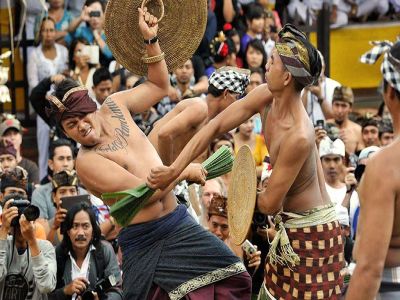 Mark Your Calendar: Mekare-Kare at Tenganan Pegringsingan Culture Festival 2025