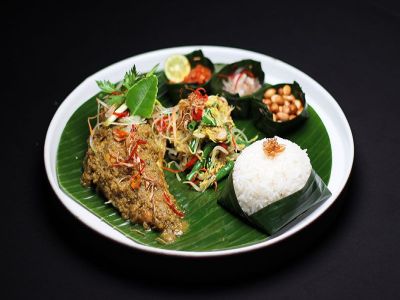 Chef’s Special: Balinese Chicken Betutu – A Taste of Bali’s Heritage