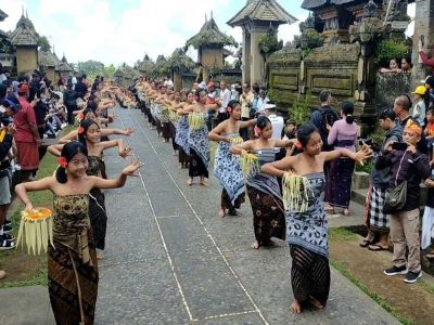Mark Your Calendar: Penglipuran Festival 2025