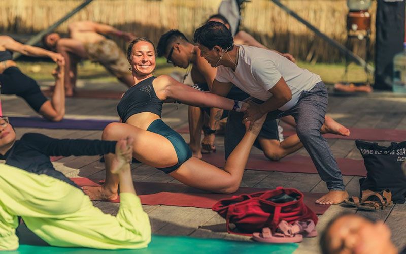 Awaken Your Spirit at BaliSpirit Festival 2025 – May 7–11 in Ubud
