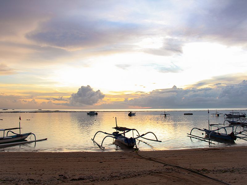 Hotel Near Sanur Beach with Comfy Rooms, Relaxing Pools & Exclusive Deals