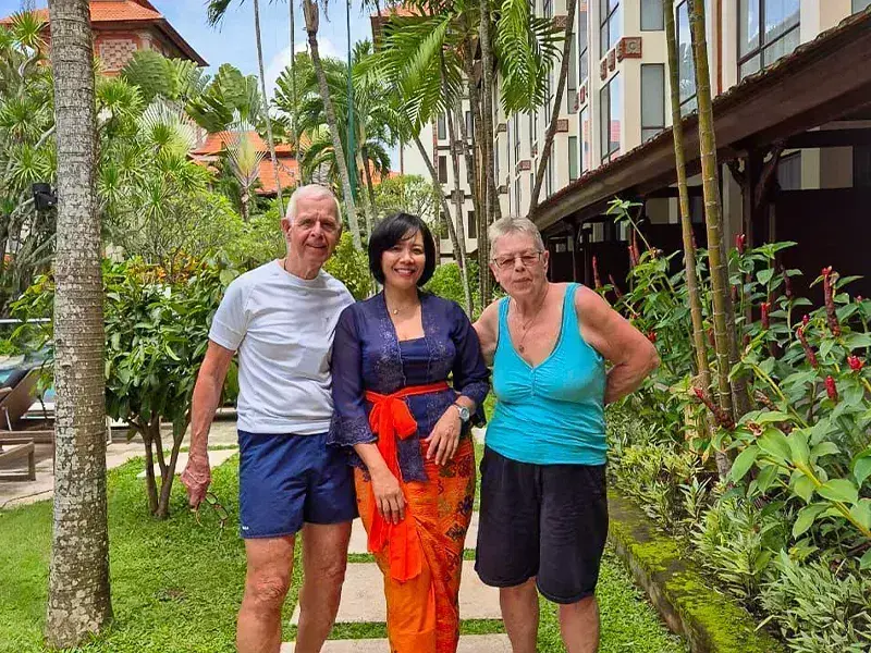 Kisah Mereka: Hotel yang Mereka Kenal, Hotel yang Mereka Sukai Sejak 2016