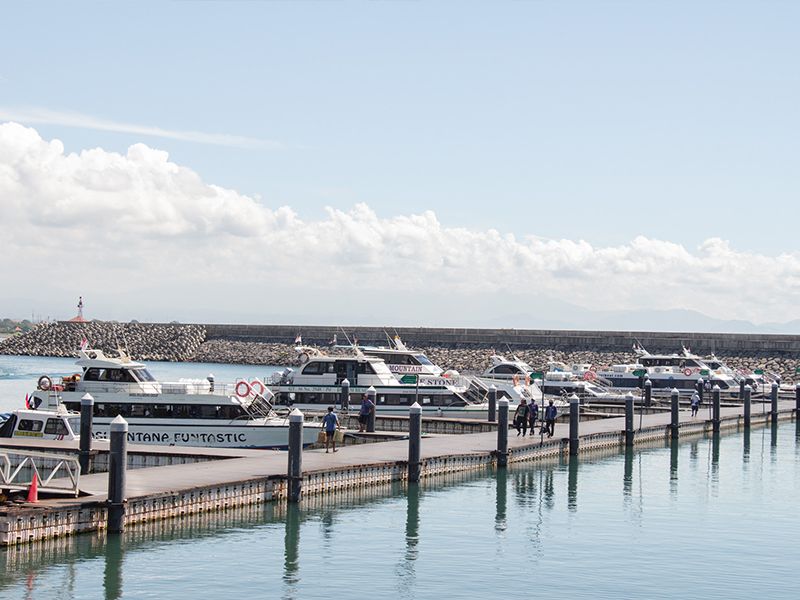 Where to Stay Near Sanur Port: Island Hopping Guide