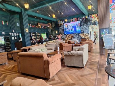 Saksikan FIFA World Cup 2026 di Layar Besar