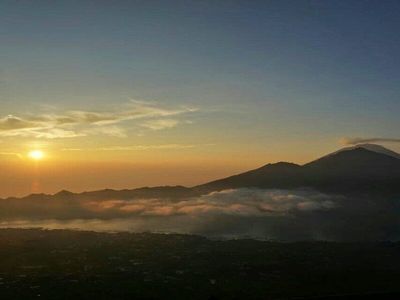 Best Places To Catch Sunrise In Bali