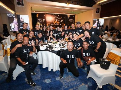 Prime Plaza Hotel & Suites Sanur Merayakan Hari Jadi yang Penuh Makna