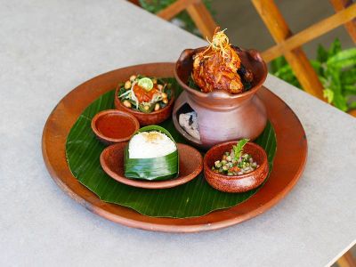 Nikmati Menu Bulan Ini: Ayam Taliwang