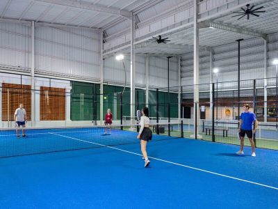 Stay Active with Prime Paddle & Pickleball at Prime Plaza Hotel Sanur