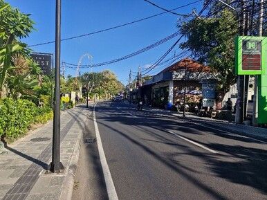 The New Face of Sanur: Quieter Streets, Smoother Journeys