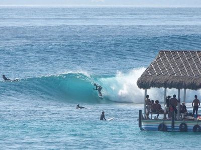 Ombak & Irama: Nusa Lembongan Beach Festival