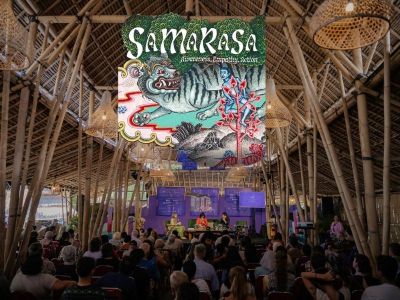 A Literary Rendezvous: Ubud Writers & Readers Festival 2026