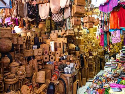 Jelajahi Pasar Lokal Bali: Pusat Budaya, Kerajinan, dan Cita Rasa!