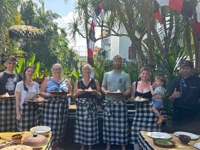 Rasakan Cita Rasa Otentik Bali di Kelas Memasak Bali