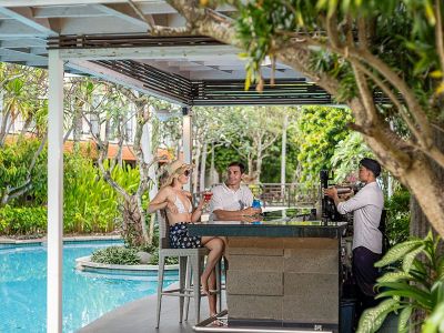 Mulai Tahun Baru dengan Long Stay di Prime Plaza Hotel Sanur