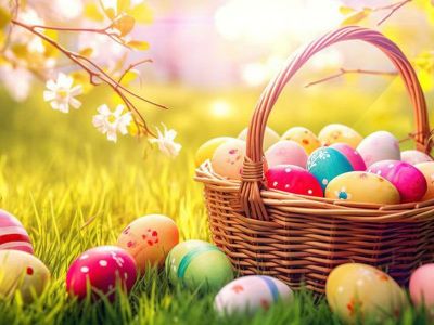 Rayakan Paskah dengan Liburan yang Menyenangkan di Prime Plaza Hotel Sanur!