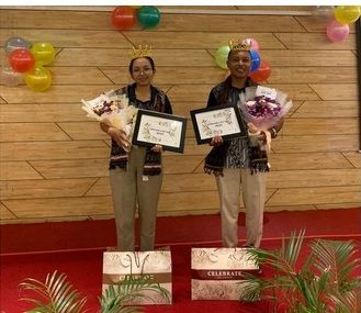 Merayakan Kemenangan: Employee and Supervisor of the Year! 