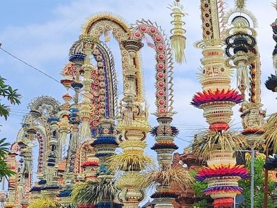 Balinese Culture Calendar: Galungan & Kuningan