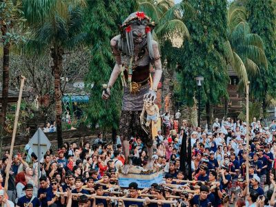 Rasakan Ketenangan Nyepi di Bali