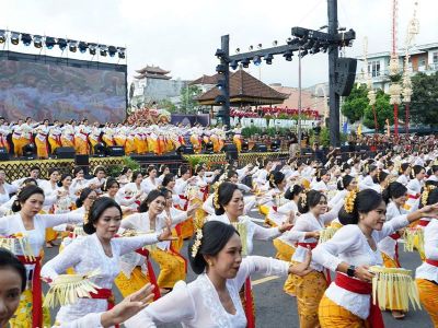 Festival Semarapura 2025: Perayaan Budaya dan Tradisi di Klungkung