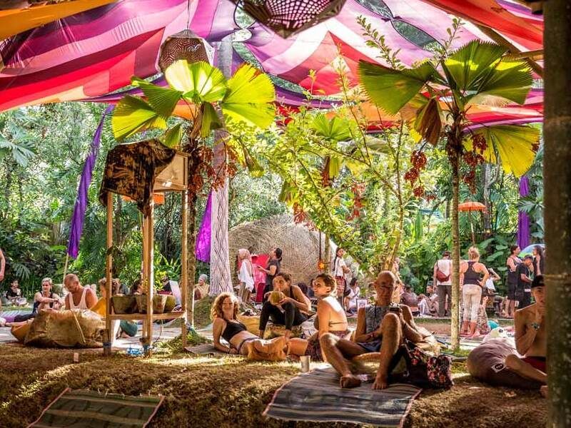 Bali Spirit Festival in Ubud