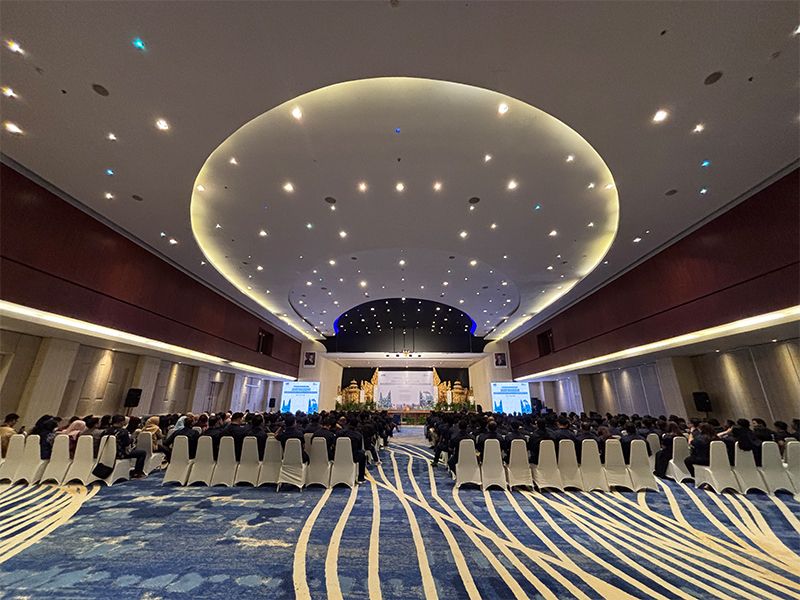 New Look Griya Agung Ballroom & Negara Room