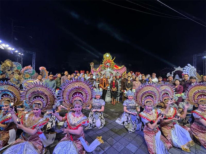 Mark Your Calendar: Denpasar Festival 2025