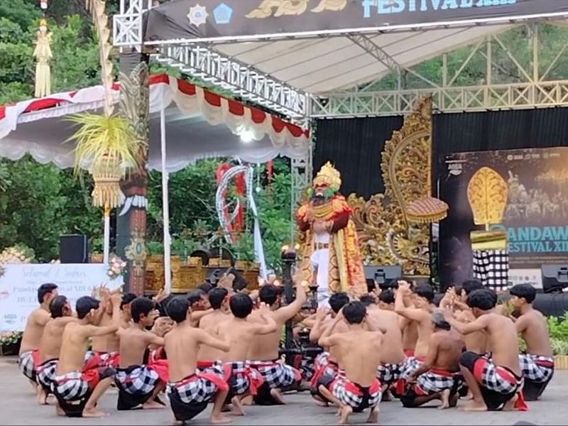 Festival Pantai Pandawa 2025 — Perayaan Budaya Pesisir Bali