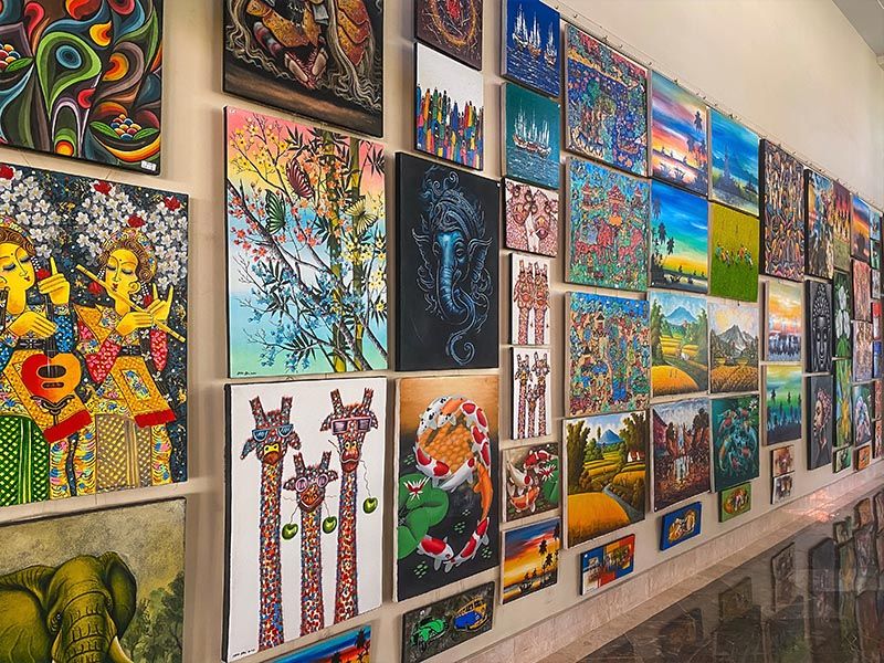 Oleh-Oleh Terbaik dari Bali untuk Dibawa Pulang