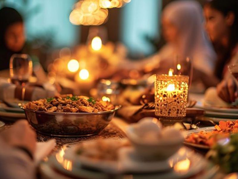 Ramadan Iftar & Sahur Dining in Sanur
