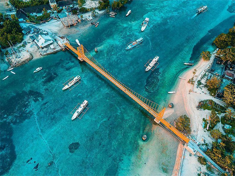 Pulau Terbaik Dekat Sanur Harbour – Kurang dari 1 Jam dengan Fast Boat