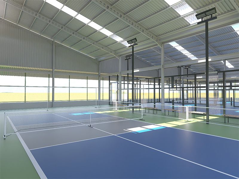 Padel & Pickleball Hadir di Sanur Bulan November!
