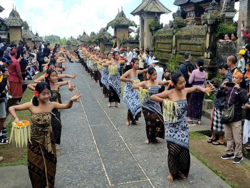 Mark Your Calendar: Penglipuran Festival 2025