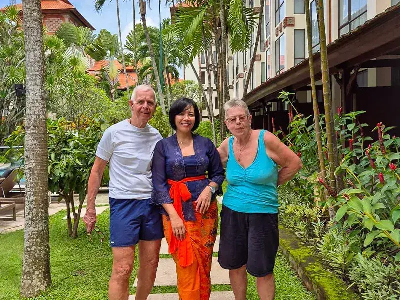 Kisah Mereka: Hotel yang Mereka Kenal, Hotel yang Mereka Sukai Sejak 2016