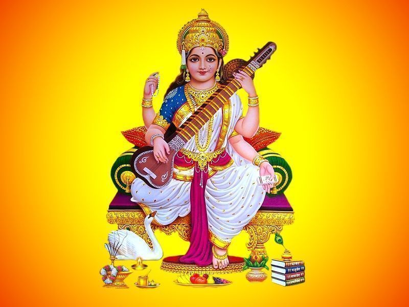 Saraswati Day – 22 October 2022