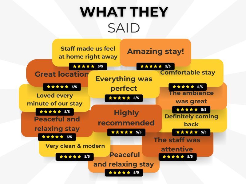 Apa Kata Tamu Tentang Kami